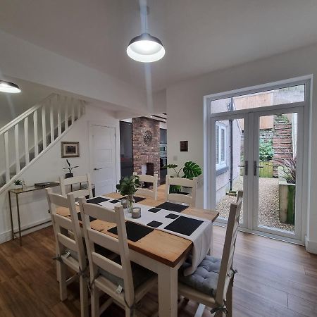 Vila Hill View Abertillery Exteriér fotografie