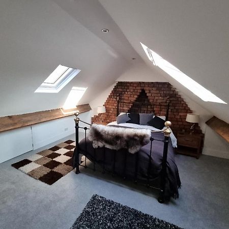 Vila Hill View Abertillery Exteriér fotografie
