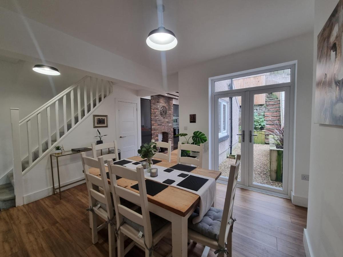 Vila Hill View Abertillery Exteriér fotografie