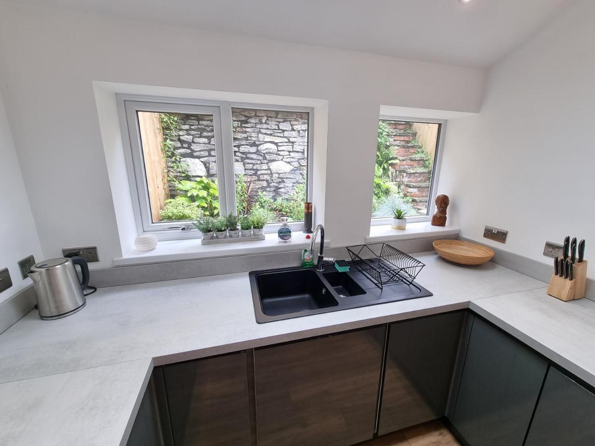 Vila Hill View Abertillery Exteriér fotografie