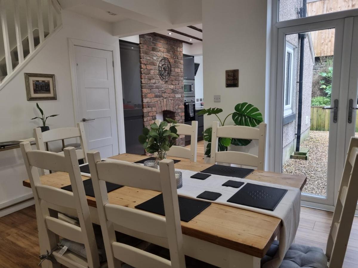 Vila Hill View Abertillery Exteriér fotografie