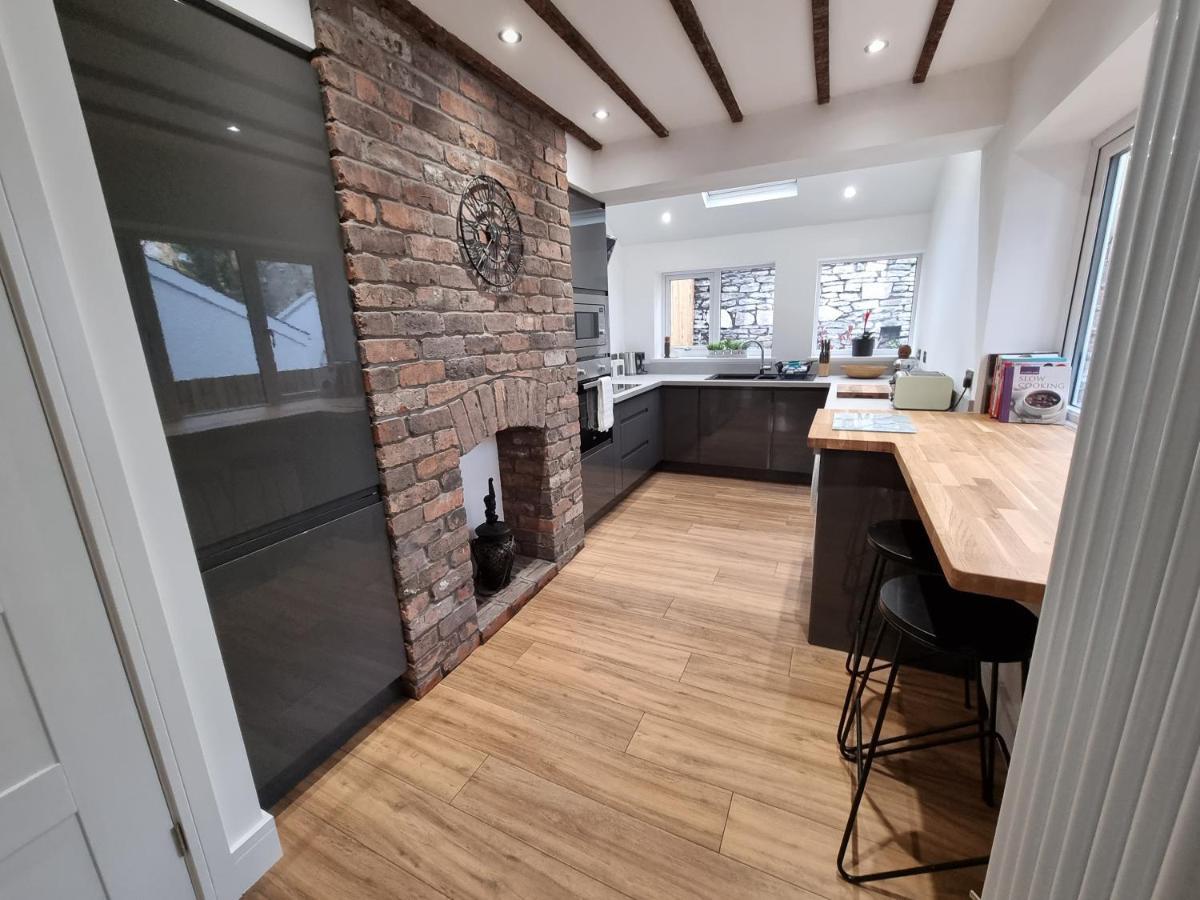 Vila Hill View Abertillery Exteriér fotografie