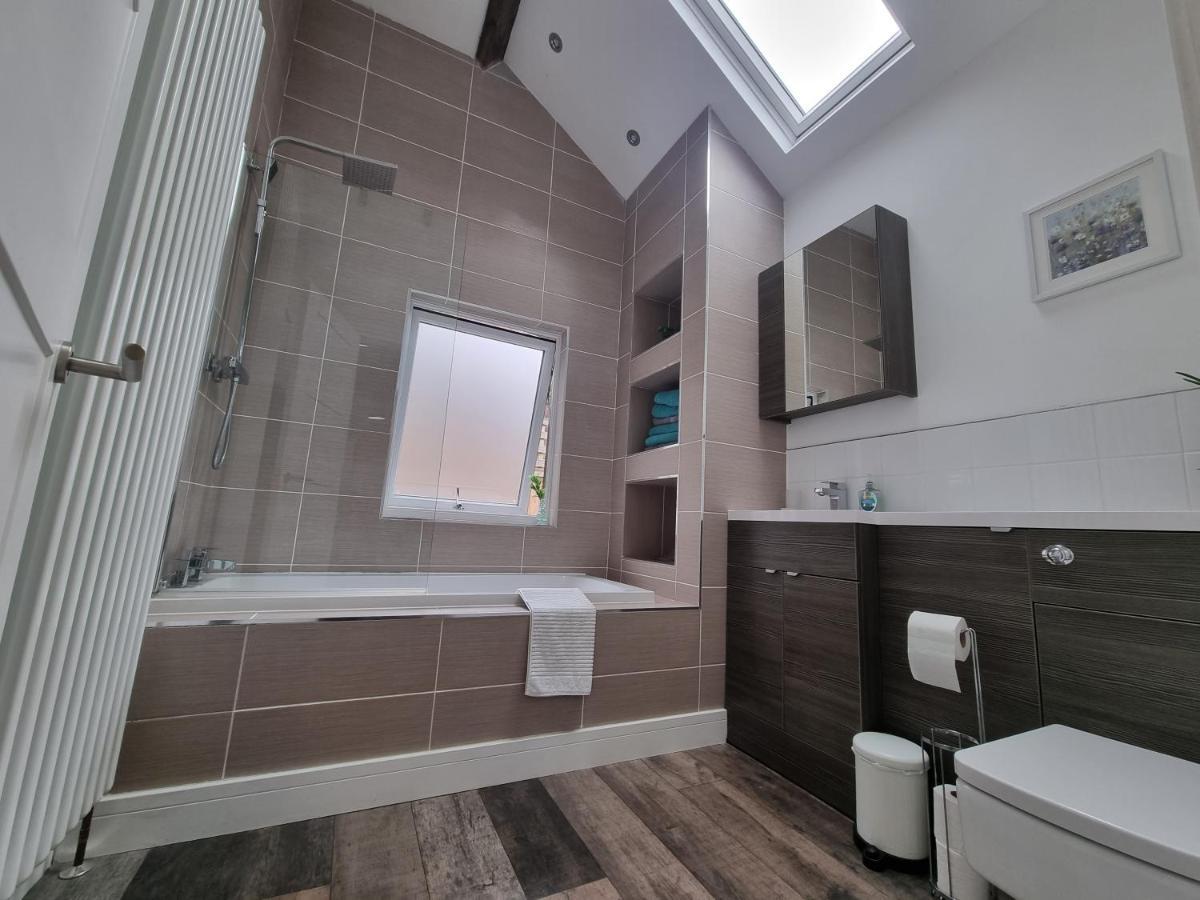 Vila Hill View Abertillery Exteriér fotografie
