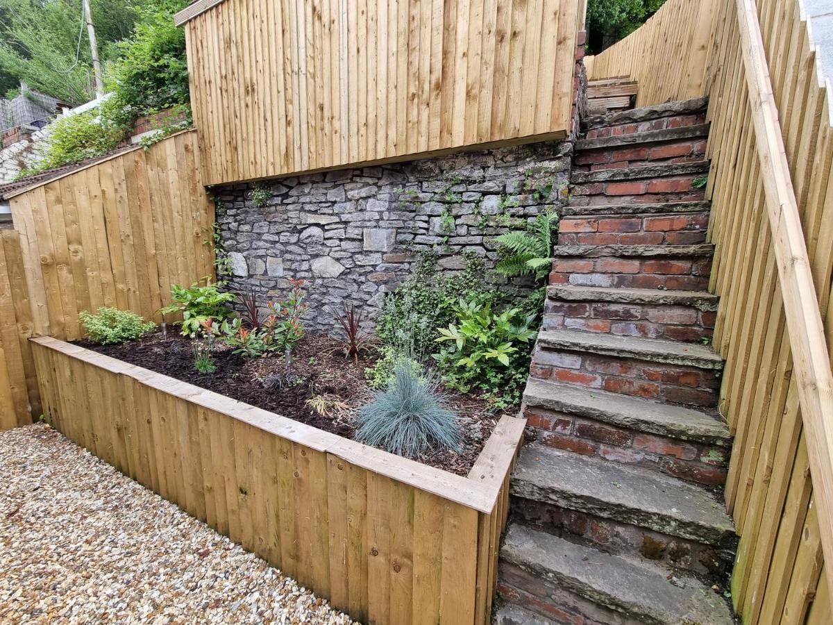 Vila Hill View Abertillery Exteriér fotografie
