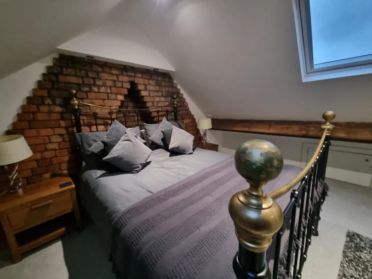 Vila Hill View Abertillery Exteriér fotografie