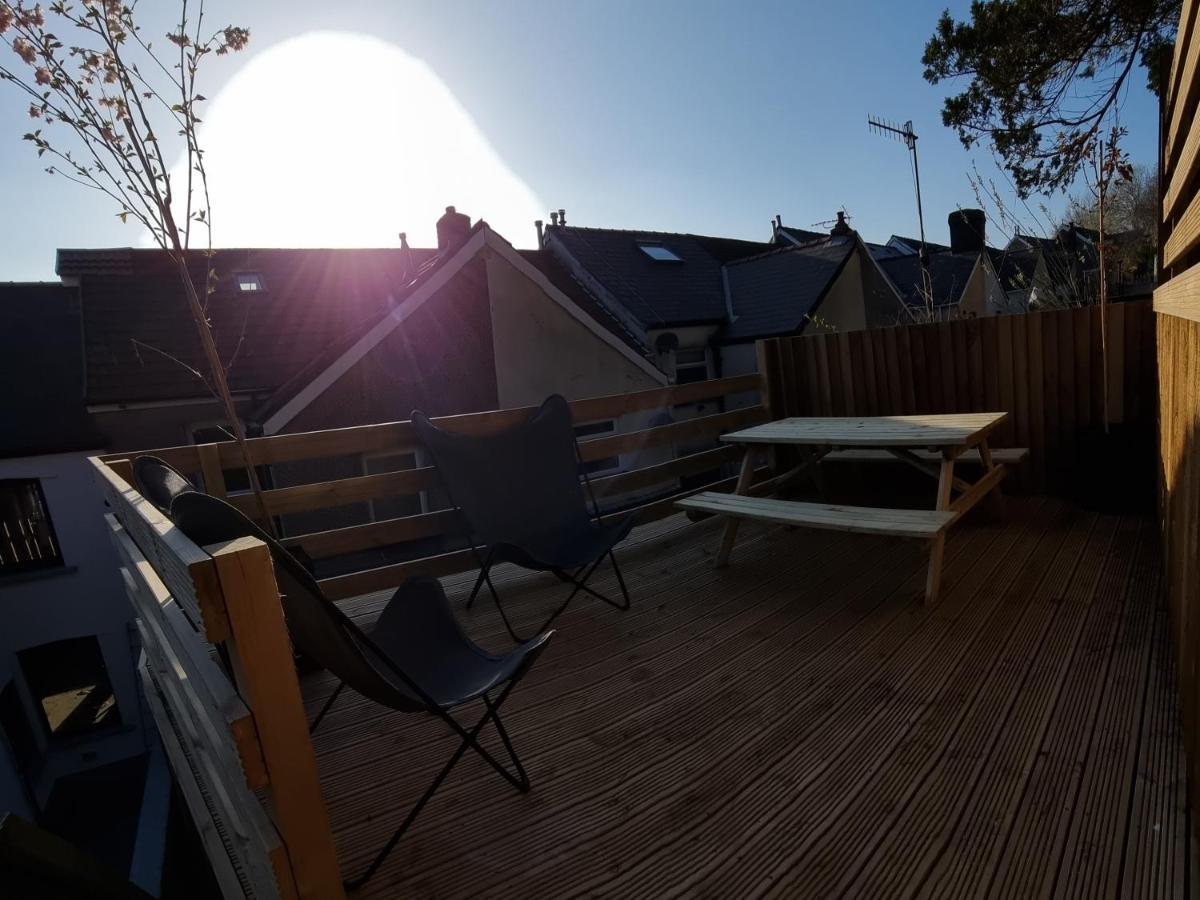Vila Hill View Abertillery Exteriér fotografie