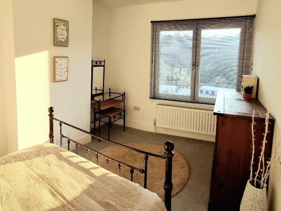 Vila Hill View Abertillery Exteriér fotografie
