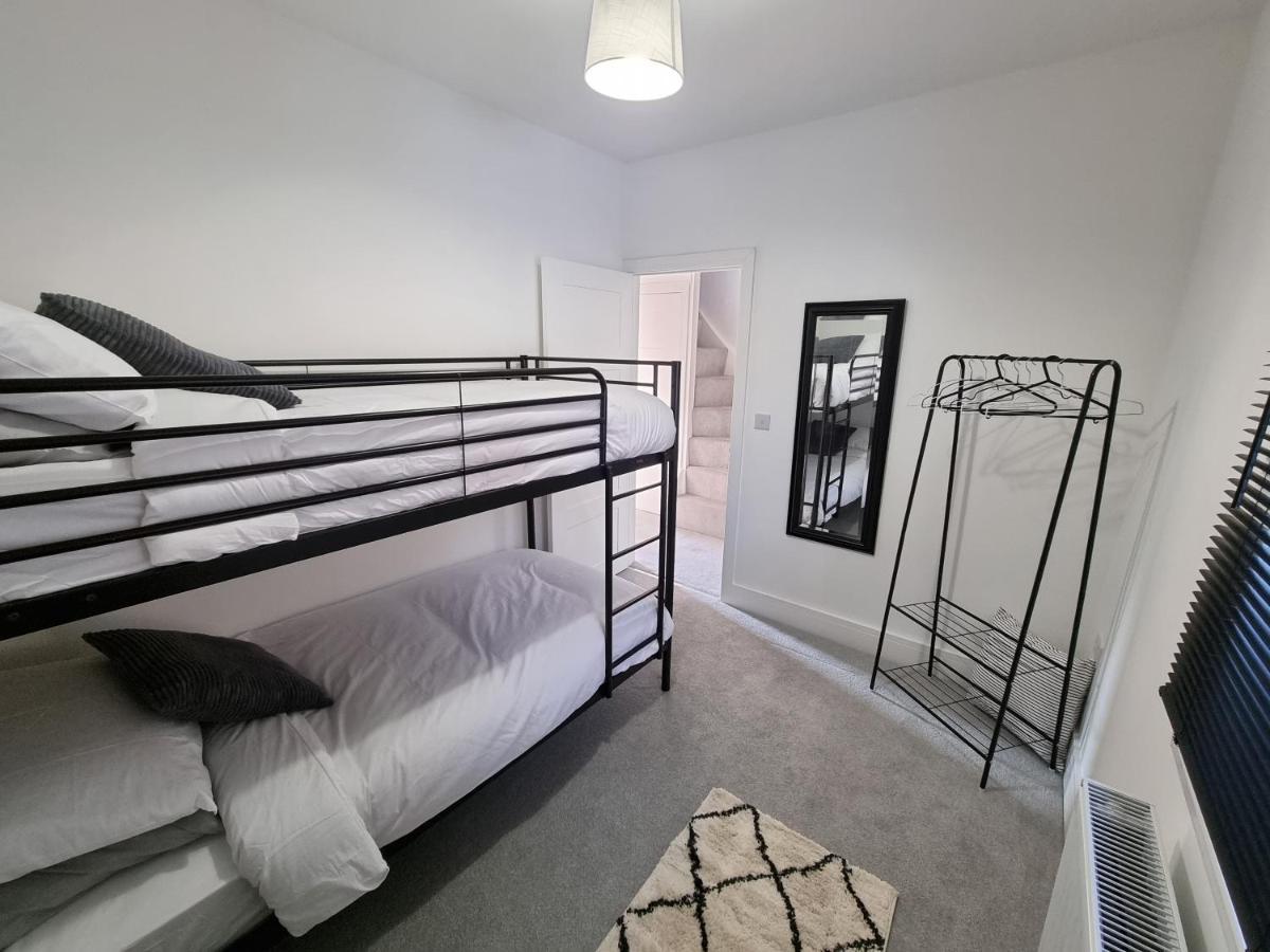 Vila Hill View Abertillery Exteriér fotografie