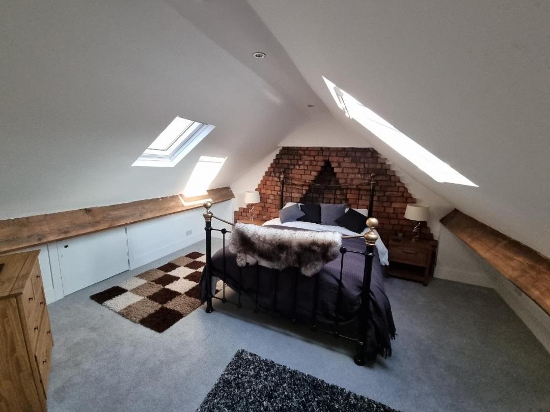 Vila Hill View Abertillery Exteriér fotografie